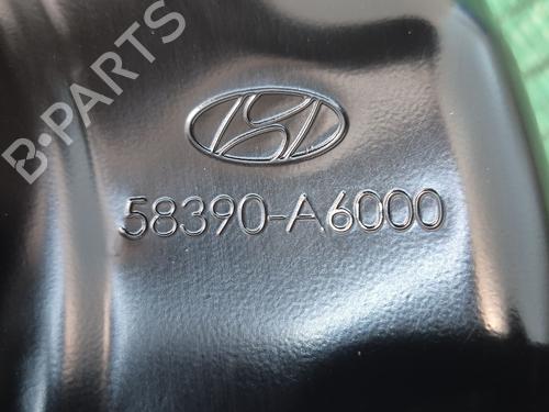 Left rear steering knuckle KIA CEE'D (JD) 1.4 CRDi 90 | BP30720570M27 