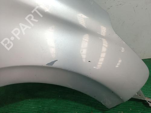 Left front fenders PEUGEOT 208 I (CA_, CC_)  | BP24204151C41 