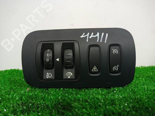 Otra RENAULT MEGANE II Coupé-Cabriolet (EM0/1_) [2003-2010]  14304744