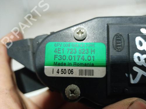 Pedal AUDI A8 D3 (4E2, 4E8) 4.2 FSI quattro | BP11185487I4 