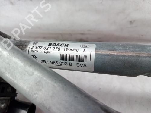 Front wiper motor VW POLO V (6R1, 6C1) 1.2 TSI | BP10141861M29 