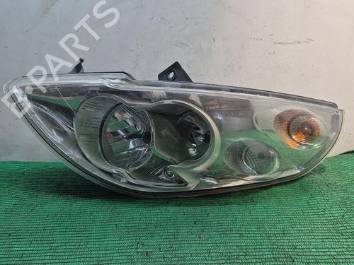 Used Left headlight RENAULT MASTER III Van (FV) 2.3 dCi 130 RWD (FV01, FV10, FV11, FV12) (130 hp) 30273505