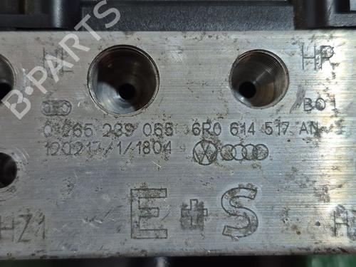 ABS pump VW POLO V (6R1, 6C1) 1.4 (6R1) | BP28511574M43 