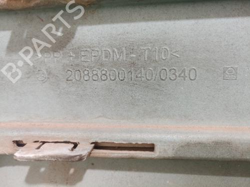Rear bumper MERCEDES-BENZ CLK (C208) CLK 200 (208.335) | BP13042989C8 