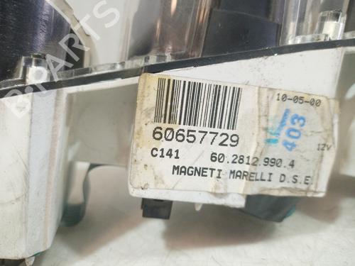 Instrument cluster ALFA ROMEO 156 Sportwagon (932_) 1.6 16V T.SPARK. (932B4100) | BP12439324C47 