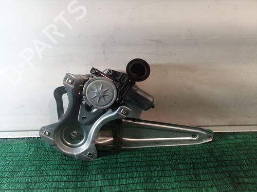 Used Rear left window mechanism TOYOTA AURIS (_E15_) 1.4 D-4D (NDE150_, NDE150R) (90 hp) 30754809