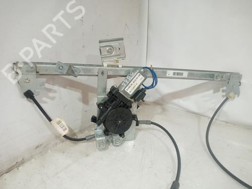 Front right window mechanism LAND ROVER FREELANDER I (L314) 2.0 DI 4x4 | BP12322542C23 