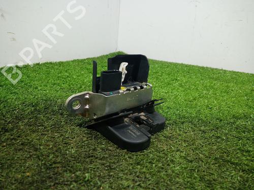 Used Tailgate lock SEAT IBIZA V (KJ1, KJG) 1.0 TSI (95 hp) 23276499