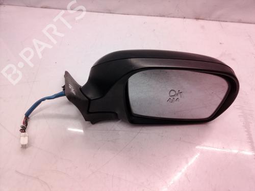 Right mirror SUBARU LEGACY IV Estate (BP) [2003-2009]  8728304