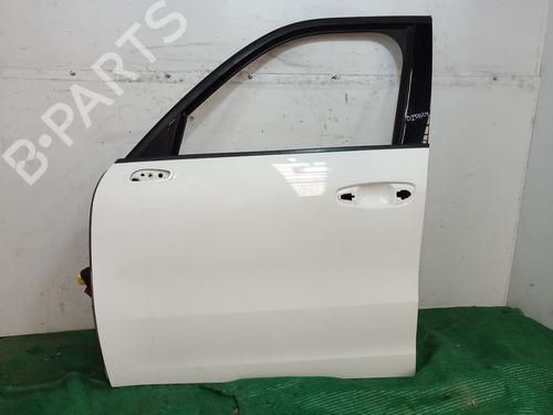 Used Left front door CITROËN C4 Grand Picasso II (DA_, DE_) 2.0 BlueHDi 150 (150 hp) 29250615