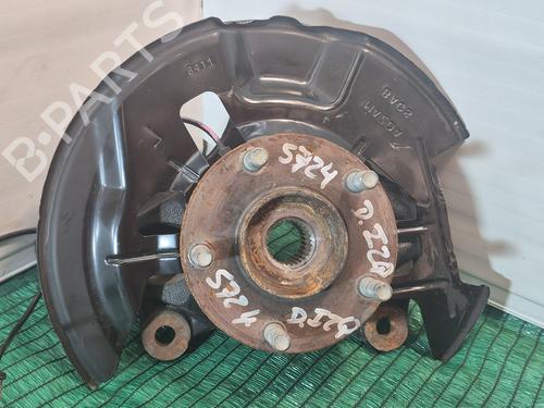Used Left front steering knuckle MAZDA 3 (BM, BN) 2.0 (120 hp) 30407662
