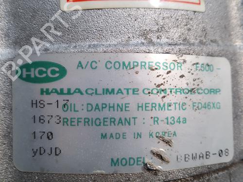 Used AC compressor HYUNDAI SONATA IV (EF) [1998-2005]  18146399