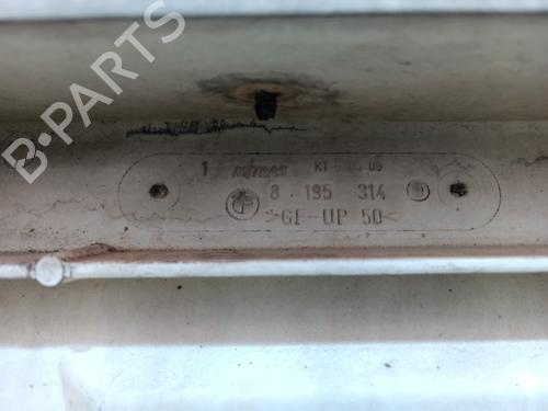 Rear bumper BMW 3 (E46) 320 d | BP13938810C8 