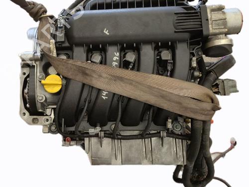 Used Engine RENAULT MEGANE II Coupé-Cabriolet (EM0/1_) [2003-2010]  31829241