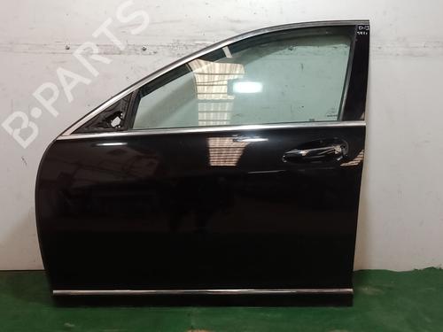 Used Left front door MERCEDES-BENZ S-CLASS (W221, V221) S 320 CDI (221.022, 221.122) (235 hp) 28024544