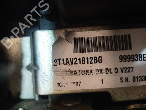 Front right lock FORD TOURNEO CONNECT  | BP13057843C97 