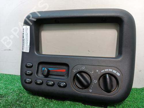 Climate control CHRYSLER VOYAGER / GRAND VOYAGER III (GS_, NS_)  | BP13496052I5