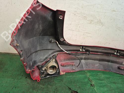 Rear bumper HONDA CIVIC VIII Hatchback (FN, FK) 1.8 (FN1, FK2) | BP29612312C8 