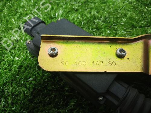 Tailgate lock CITROËN C3 Pluriel (HB_)  | BP19340721C101