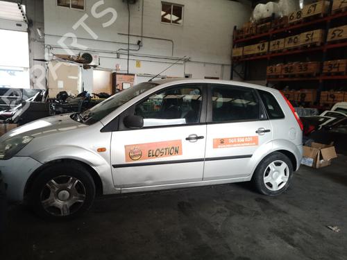 Left front window motor FORD FIESTA V (JH_, JD_)  | BP11835297E21 