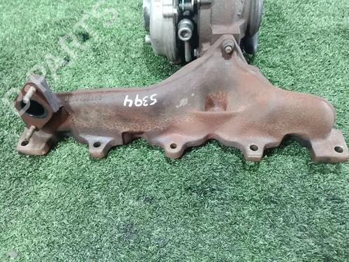 Turbocharger/Supercharger VOLVO S60 I (384)  | BP20512478M71 