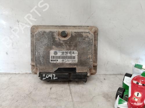 Used Engine control unit (ECU) SEAT CORDOBA (6K2) 1.4 (60 hp) 7922204