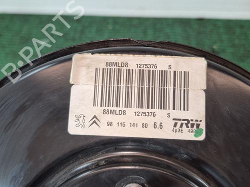 Servo brake PEUGEOT 2008 I (CU_) 1.5 BlueHDI 120 | BP36040006M42 - Image 6