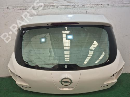Used Tailgate OPEL ASTRA J (P10) [2009-2016]  26885063
