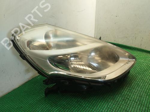 Right headlight RENAULT CLIO III (BR0/1, CR0/1) 1.5 dCi (BR17, CR17) | BP29745428C29 