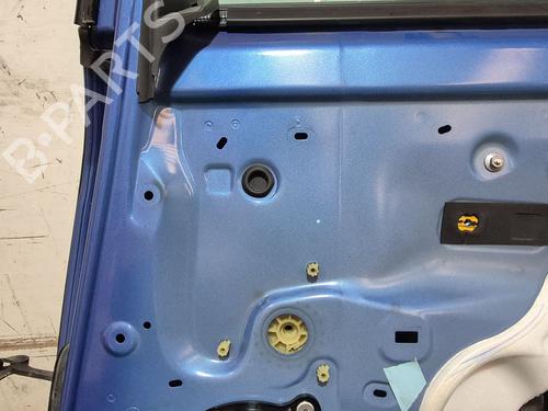 Right rear door RENAULT LAGUNA III (BT0/1) 2.0 dCi GT (BT11, BT1E, BT1N) | BP29308467C5 