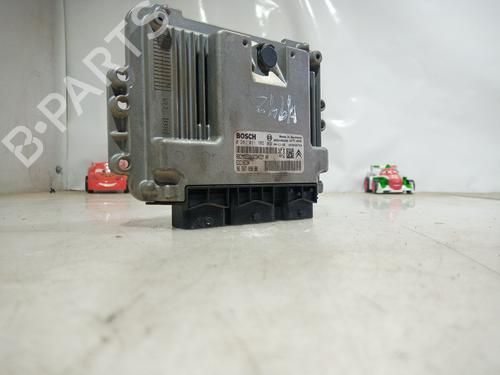 Engine control unit (ECU) CITROËN C3 I (FC_, FN_)  | BP11762419M57 