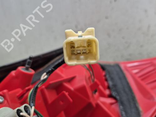 Left taillight TOYOTA RAV 4 III (_A3_) 2.2 D (ALA35_) | BP30176818C34 