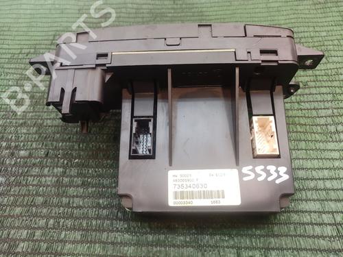 Climate control FIAT PUNTO (188_) 1.4 | BP22977628I5 