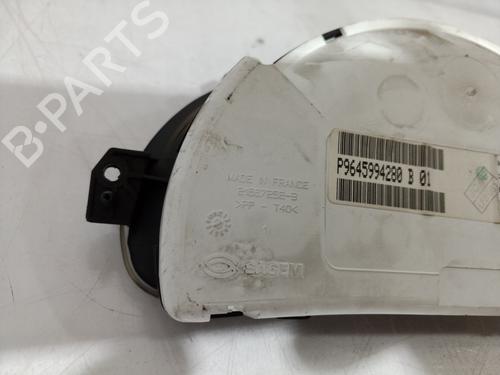 Instrument cluster CITROËN C3 Pluriel (HB_)  | BP10320083C47 