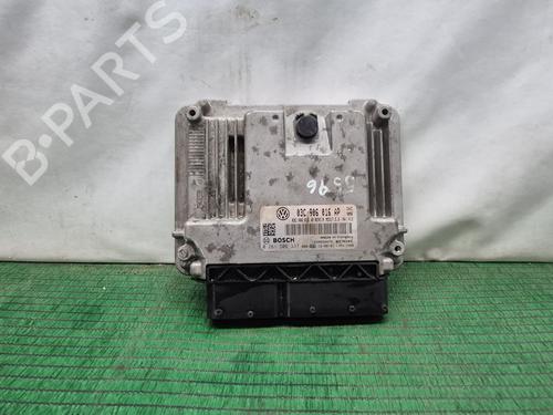 Used Engine control unit (ECU) SEAT LEON (1P1) 1.4 TSI (125 hp) 27678440