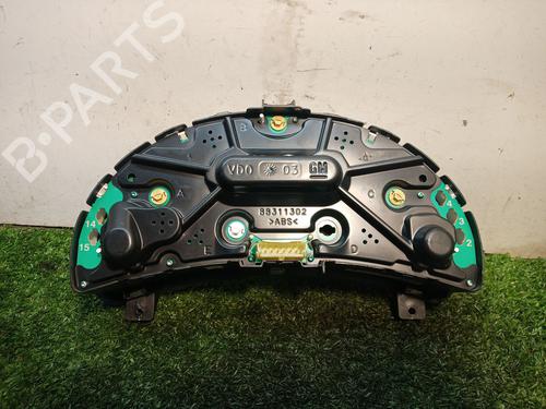 Instrument cluster OPEL CORSA C (X01) 1.2 (F08, F68) | BP10214832C47 