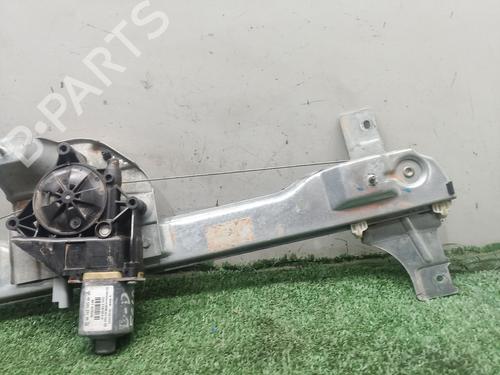 Front right window mechanism PEUGEOT 208 I (CA_, CC_) 1.2 GPL | BP25652136C23 