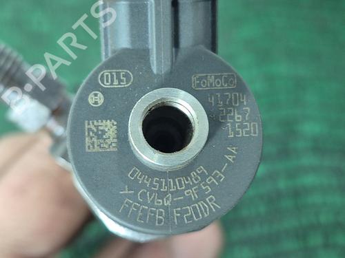 Injector FORD FIESTA VI (CB1, CCN) 1.6 TDCi | BP34135997M100  - Image 6