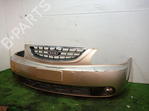 Front bumper KIA CARENS II MPV (FJ)  | BP17726490C7 