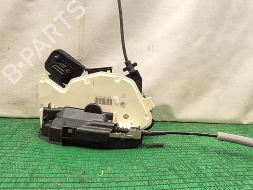 Used Rear right lock VW GOLF VII (5G1, BQ1, BE1, BE2) 1.6 TDI (110 hp) 27184965