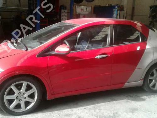 Engine HONDA CIVIC VIII Hatchback (FN, FK) 2.2 CTDi (FK3) | BP7927185M1 