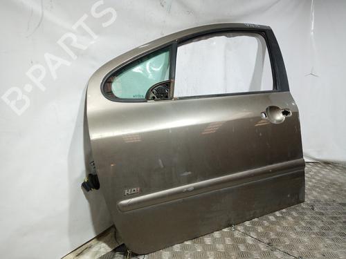 Left front door PEUGEOT 307 Break (3E) 2.0 HDI 90 | BP11958094C2 