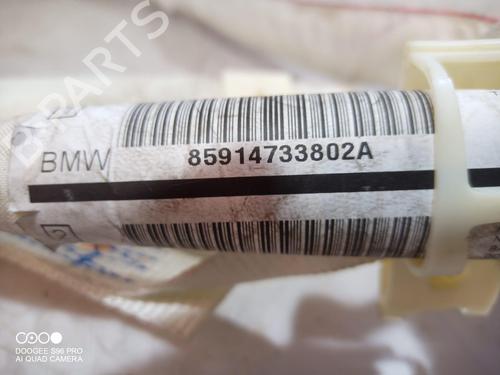Right curtain airbag BMW 5 (E60) 530 d | BP11920039C12 
