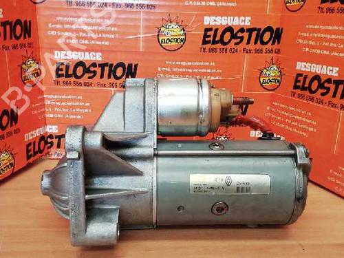 Starter RENAULT MEGANE II Estate (KM0/1_) | BP7927497M8