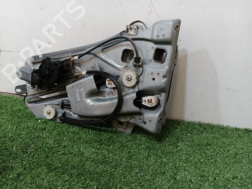 Rear right window mechanism PEUGEOT 307 CC (3B)  | BP15944302C25 