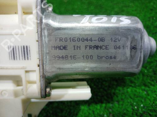 Right front window motor FORD FOCUS C-MAX (DM2)  | BP12824406E20 