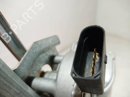 Front wiper motor SEAT LEON (1M1)  | BP11021821M29 