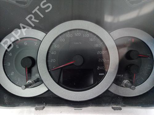 Instrument cluster TOYOTA RAV 4 III (_A3_) 2.2 D 4WD (ALA30_, ALA30R) | BP10154433C47 
