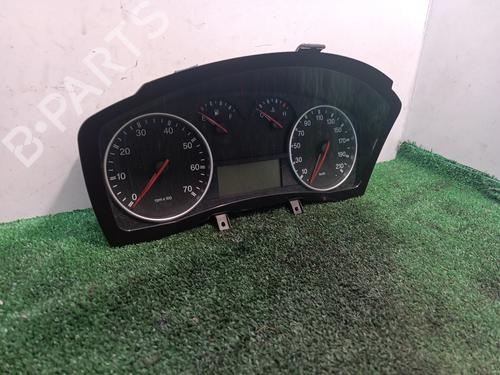 Instrument cluster FIAT CROMA (194_) 1.9 D Multijet (194AXB1B) | BP7923941C47 