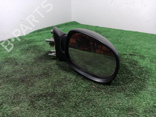 Right mirror PEUGEOT 206 Hatchback (2A/C)  | BP15655791C27 